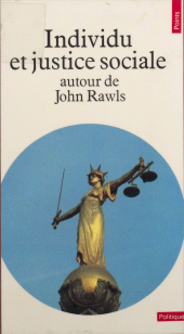 E-book, Individu et justice sociale : Autour de John Rawls, Seuil (réédition numérique FeniXX)