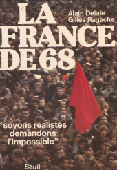 E-book, La France de 68 : Soyons réalistes, demandons l'impossible, Seuil (réédition numérique FeniXX)