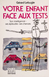 E-book, Votre enfant face aux tests, Solar (réédition numérique FeniXX)