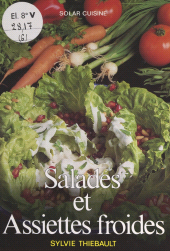 E-book, Salades et assiettes froides, Solar (réédition numérique FeniXX)