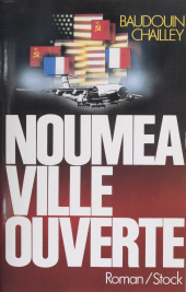 eBook, Nouméa ville ouverte, Stock (réédition numérique FeniXX)