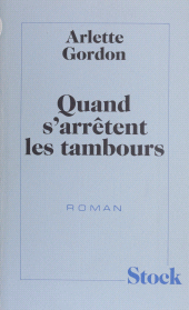 eBook, Quand s'arrêtent les tambours, Stock (réédition numérique FeniXX)