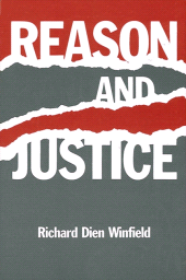 E-book, Reason and Justice, SUNY Press - State University of New York Press