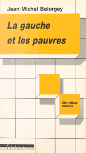 E-book, La Gauche et les pauvres, Syros (réédition numérique FeniXX)