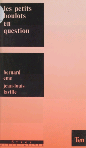 E-book, Les petits boulots en question, Syros (réédition numérique FeniXX)