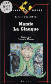 E-book, Mamie la glauque, Syros (réédition numérique FeniXX)