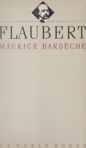 E-book, Flaubert, La Table Ronde (réédition numérique FeniXX)