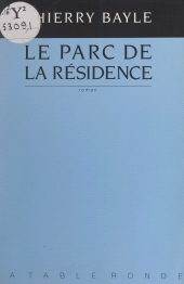 E-book, Le parc de la résidence, La Table Ronde (réédition numérique FeniXX)
