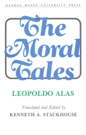 E-book, The Moral Tales : Leopoldo Alas, University Publishing Associates
