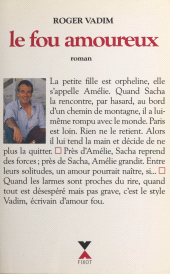 E-book, Le fou amoureux, XO éditions (réédition numérique FeniXX)