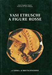eBook, Vasi etruschi a figure rosse : dagli scavi della fondazione Lerici nella necropoli dei Monterozzi a Tarquinia, "L'Erma" di Bretschneider