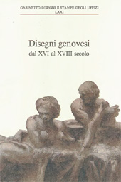 E-book, Disegni genovesi dal XVI al XVIII secolo, L.S. Olschki