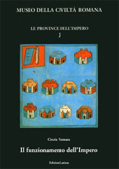 E-book, Il funzionamento dell'Impero, Vismara, Cinzia, Latium