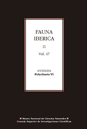 E-book, Fauna ibérica, Consejo Superior de Investigaciones Científicas