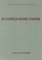 eBook, Il Castellum del Nador : storia di una fattoria tra Tipasa e Caesarea : 1.-6. sec. d.C.), "L'Erma" di Bretschneider