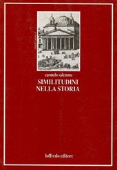 E-book, Similitudini nella storia : un capitolo su Ammiano Marcellino, Paolo Loffredo iniziative editoriali
