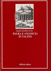 E-book, Paura e angoscia in Tacito : implicazioni ideologiche e politiche, Paolo Loffredo iniziative editoriali