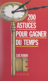 E-book, 200 astuces pour gagner du temps, Acropole (réédition numérique FeniXX)