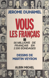 E-book, Vous les Français : 56 millions de Français en 2200 sondages, Albin Michel (réédition numérique FeniXX)