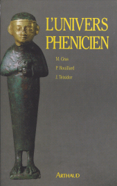 E-book, L'univers phénicien, Arthaud (réédition numérique FeniXX)
