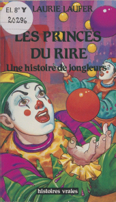 E-book, Les princes du rire : une histoire de jongleurs, Éditions de l'Atelier (réédition numérique FeniXX)