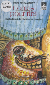 E-book, Contes pour rire, Belfond (réédition numérique FeniXX)