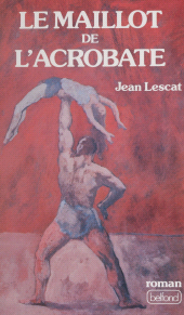 E-book, Le Maillot de l'acrobate, Belfond (réédition numérique FeniXX)