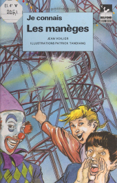 E-book, Les manèges, Belfond (réédition numérique FeniXX)