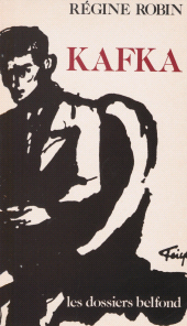 E-book, Kafka, Belfond (réédition numérique FeniXX)