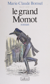 E-book, Le Grand Momot, Belfond (réédition numérique FeniXX)