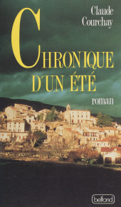 E-book, Chronique d'un été, Belfond (réédition numérique FeniXX)