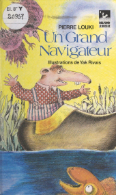 E-book, Un grand navigateur, Belfond (réédition numérique FeniXX)