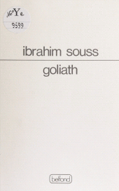 E-book, Goliath, Belfond (réédition numérique FeniXX)