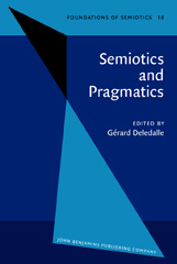 E-book, Semiotics and Pragmatics, John Benjamins Publishing Company