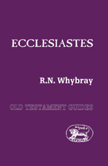 E-book, Ecclesiastes, Whybray, R. Norman, Bloomsbury Publishing