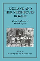 E-book, England and her Neighbours, 1066-1453, Bloomsbury Publishing
