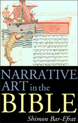 E-book, Narrative Art in the Bible, Bloomsbury Publishing