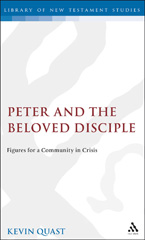 E-book, Peter and the Beloved Disciple, Quast, Kevin, Bloomsbury Publishing
