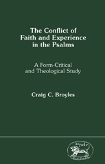 E-book, The Conflict of Faith and Experience in the Psalms, Bloomsbury Publishing