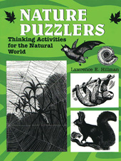 eBook, Nature Puzzlers, Bloomsbury Publishing
