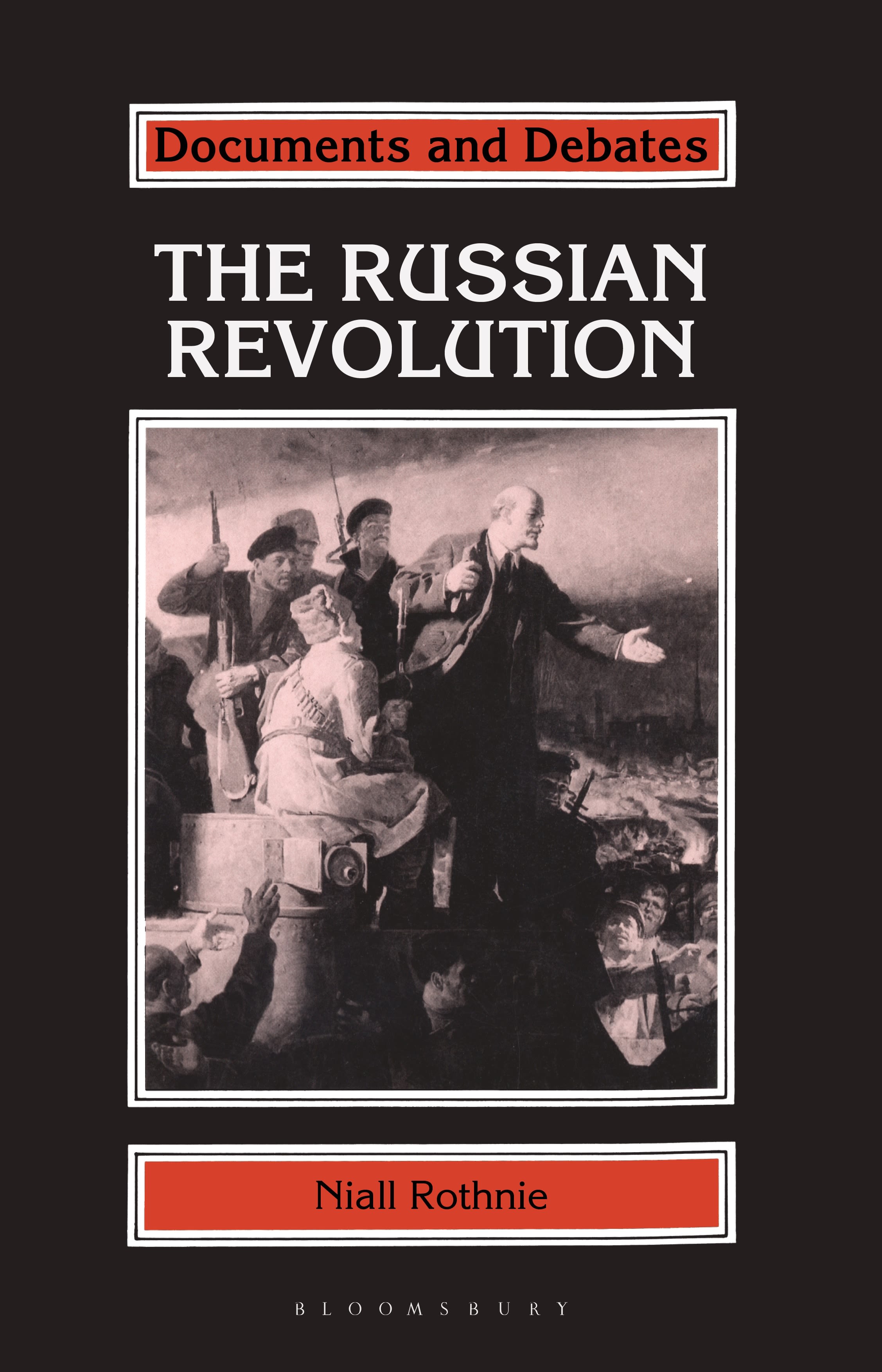 E-book, The Russian Revolution, Bloomsbury Academic