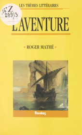 E-book, L'aventure, Bordas (réédition numérique FeniXX)