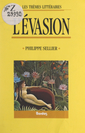 E-book, L'évasion, Bordas (réédition numérique FeniXX)