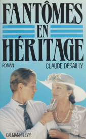 E-book, Fantômes en héritage, Calmann-Lévy (réédition numérique FeniXX)