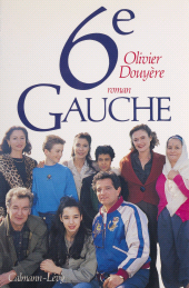 E-book, Sixième gauche, Calmann-Lévy (réédition numérique FeniXX)