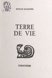 E-book, Terre de vie, Caractères (réédition numérique FeniXX)
