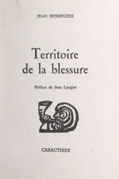 E-book, Territoire de la blessure, Caractères (réédition numérique FeniXX)