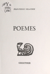 E-book, Poèmes, Caractères (réédition numérique FeniXX)