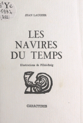 E-book, Les navires du temps, Caractères (réédition numérique FeniXX)