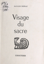 E-book, Visage du sacre, Caractères (réédition numérique FeniXX)